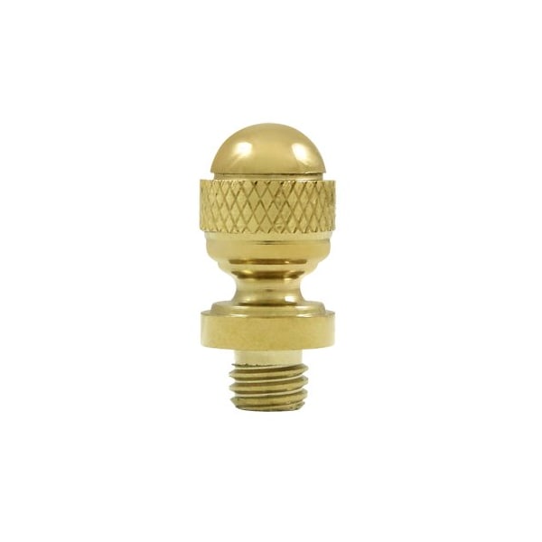 CAT1 Acorn Tip Cabinet Finial, PVD PVD, 10PK